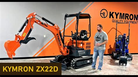 kymron mini excavator reviews|kymron mini excavator for sale.